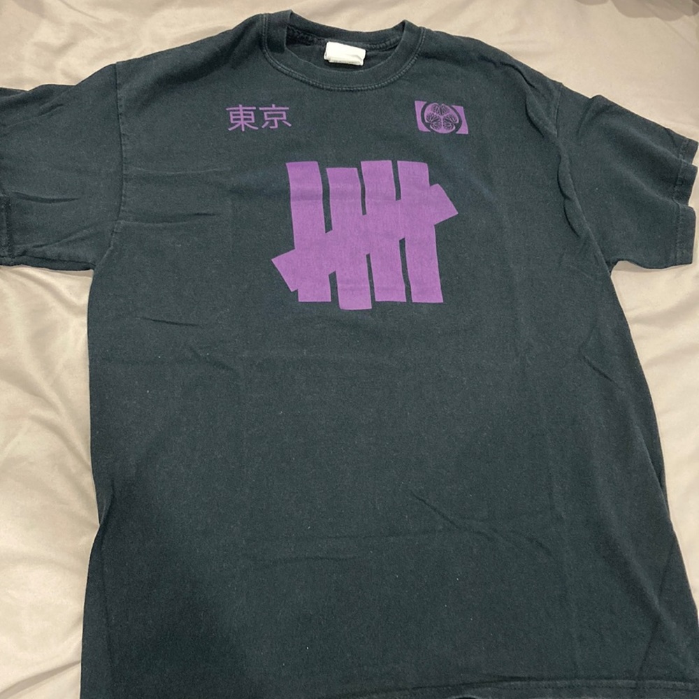 Sz M Undefeated T-Shirt, Tokyo Japan Exclusive